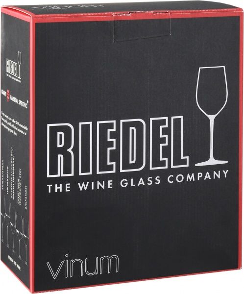 Набор бокалов для вина Vinum 700 мл 2 шт. Riedel