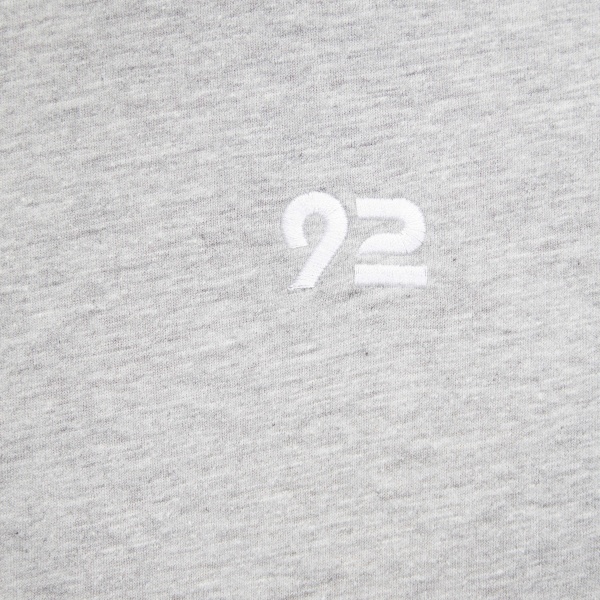 Футболка Energetics Striggy V M 417232-902911 р.XL світло-сірий меланж