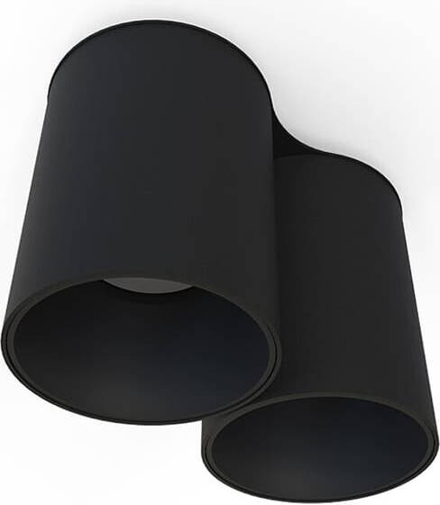 Светильник точечный Nowodvorski Eye Tone 10 Вт GU10 черный 8086 