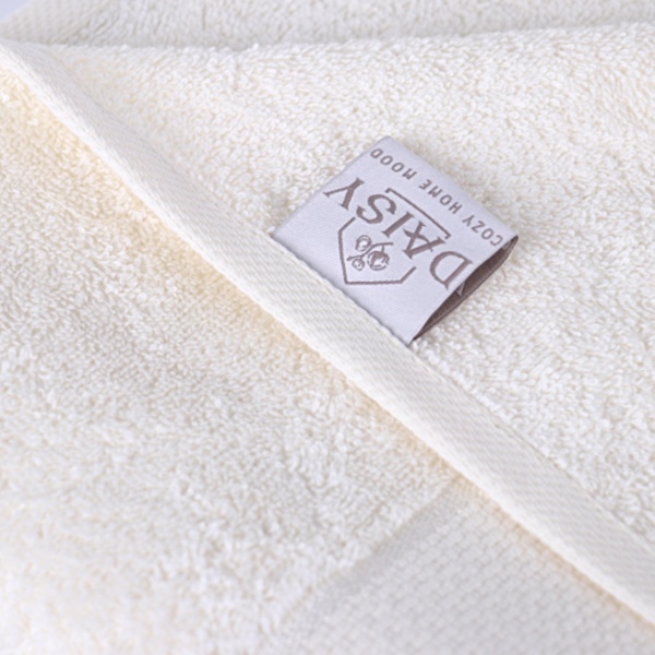 Простынь махровая 200x220 см молочный ТЕКС 