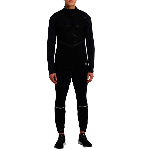 Жилет світловідбивний Energetics Bayolo V M 419656-900050 р.XL чорний