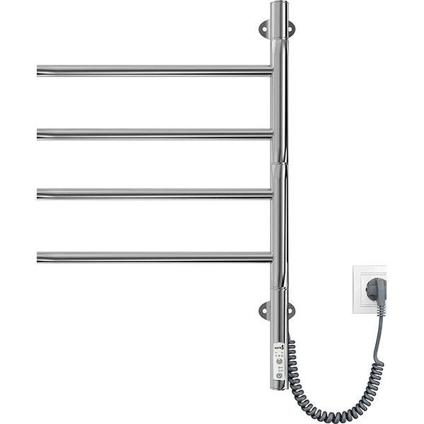 Полотенцесушитель электрический Mario Вєєр-I 600х445/55 електр. TR