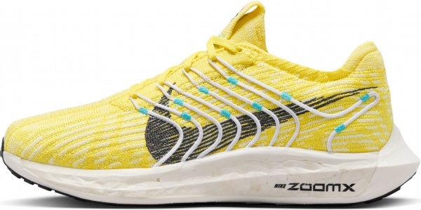Кроссовки Nike PEGASUS TURBO NEXT NATURE DM3414-700 р.38,5 желтый
