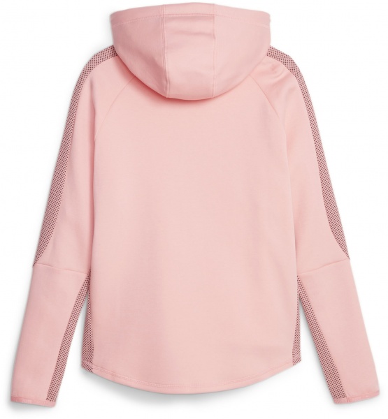 Джемпер Puma Evostripe Hoodie 67607263 р.S розовый