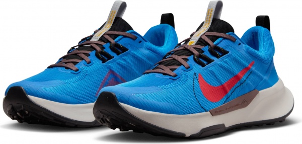 Кросівки Nike NIKE JUNIPER TRAIL 2 NEXT NATURE DM0821-402 р.39 блакитний