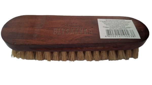 Щетка BLYSKAVKA коричневый