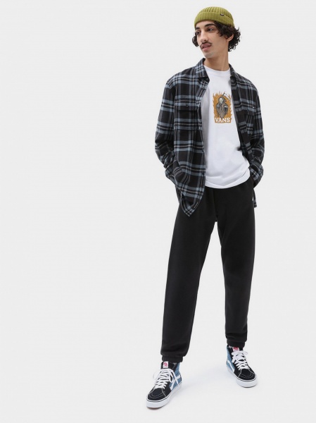 Брюки Vans COMFYCUSH SWEATPANT VN0A4OONBLK1 р. L черный