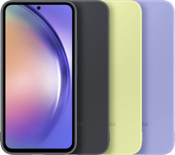 Чохол-накладка Samsung Silicone Case Lime для A54 (EF-PA546TGEGRU)