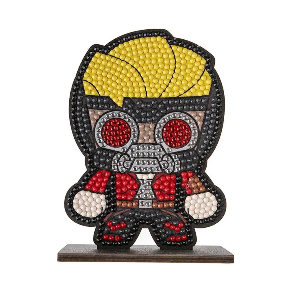 Мозаїка Crystal Art Зоряний лицар CAFGR-MCU013