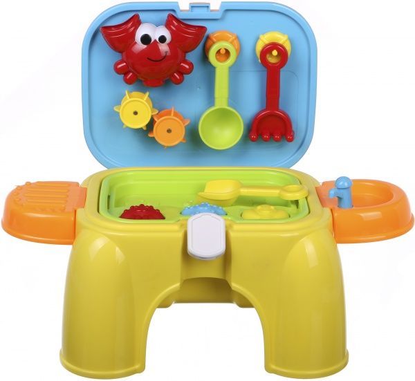 Игровой набор Пляж со стульчиком 008-802