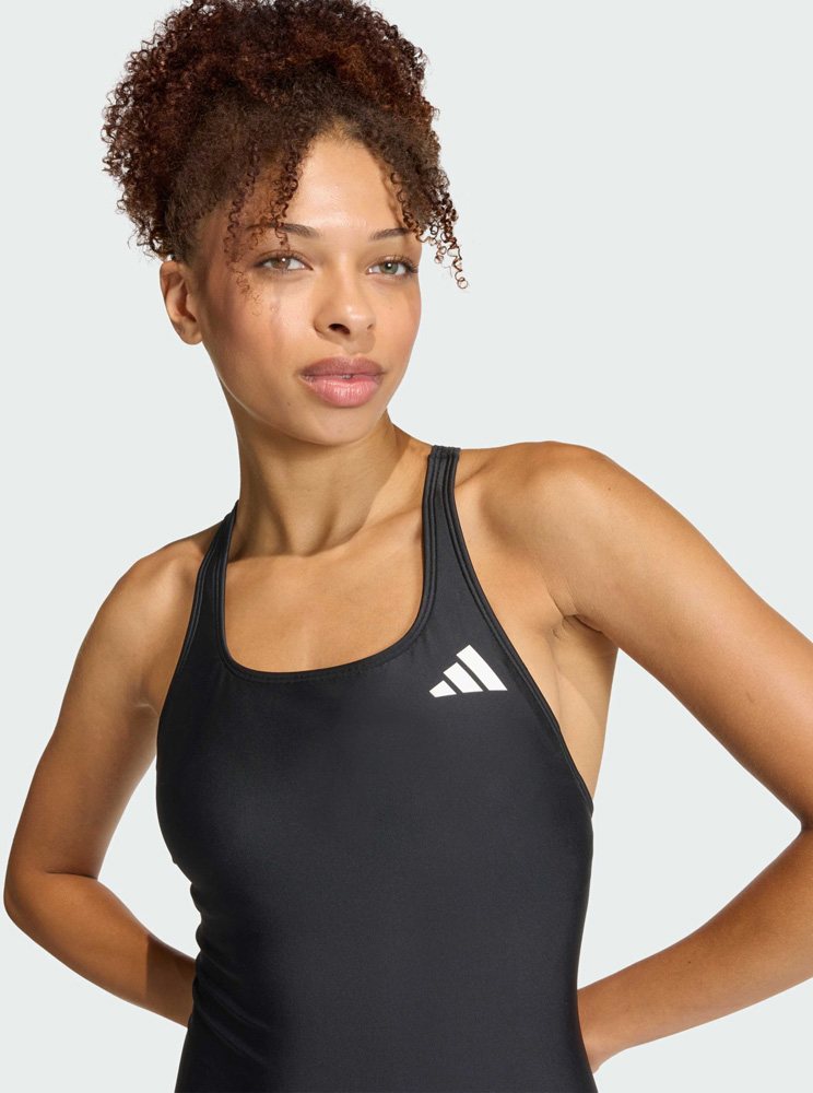 Купальник Adidas ESS VBCK ST PD KD5353 р.38 черный