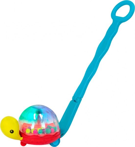 Іграшка-каталка Battat Черепашка топ-топ BX1647Z