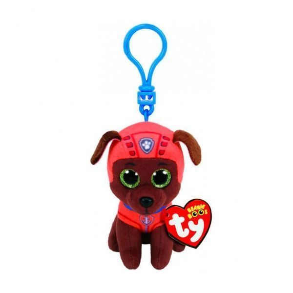Іграшка-брелок TY Paw Patrol Лабладор Зума 12 см