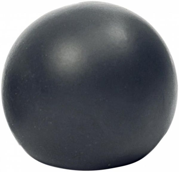 Наконечник Kugel Gardinia Memphis наборной d16 мм черный 