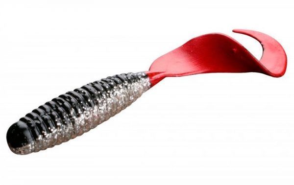 Силикон Mikado Twister 52 мм 5 шт. Цвет-32RT