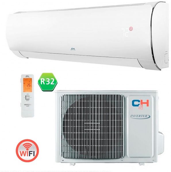 Кондиционер Cooper&Hunter Daytona CH-S09FTXD