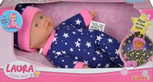 Лялька Simba Лаура Зіронька 20 см