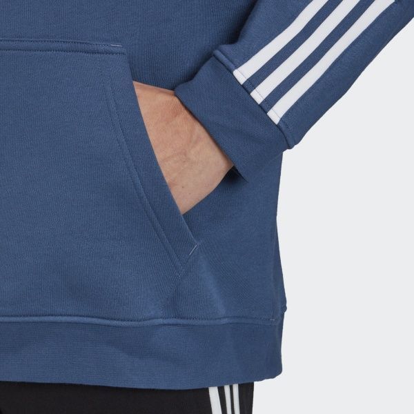 Джемпер Adidas TECH HOODY FM3801 р. XL синій