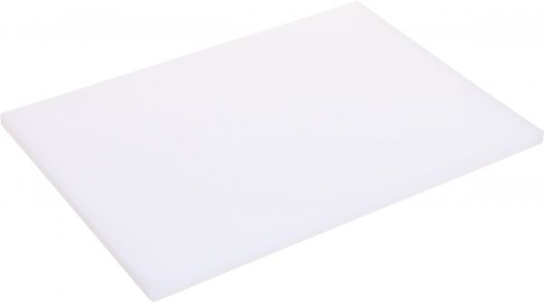 Дошка обробна 52х35х1,8 см біла Origami Horeca
