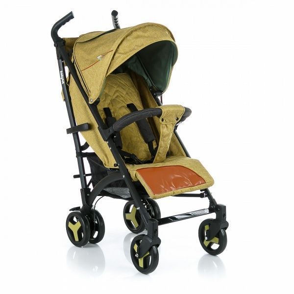 Коляска-трость Babyhit Rainbow G2 Green 