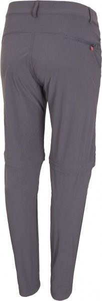 Брюки 4F H4L20-SPDTR060-23S р. M темно-серый