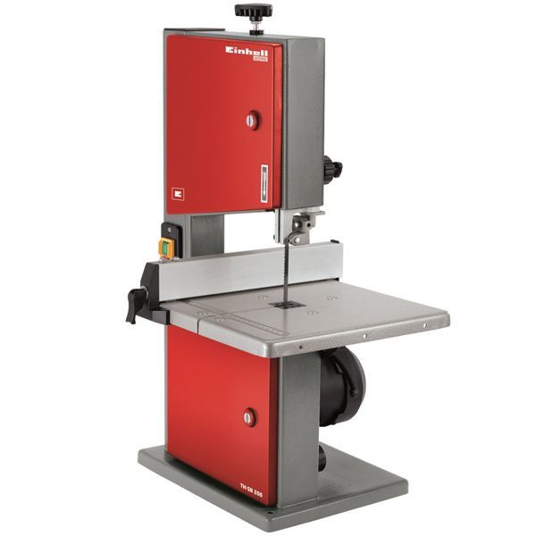 Пилка стрічкова Einhell TH-SB 200