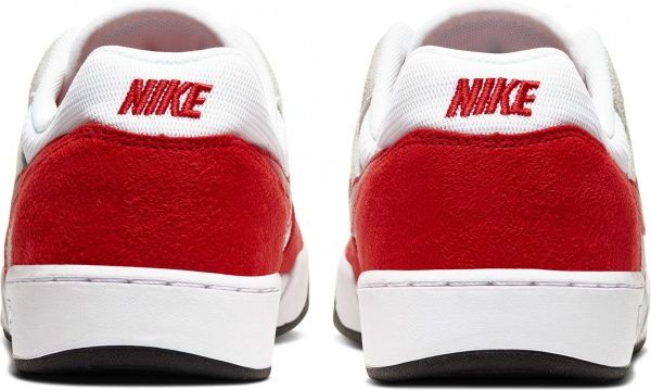 Кроссовки Nike SB GTS RETURN PRM CK3464-600 р.US 9,5 красный