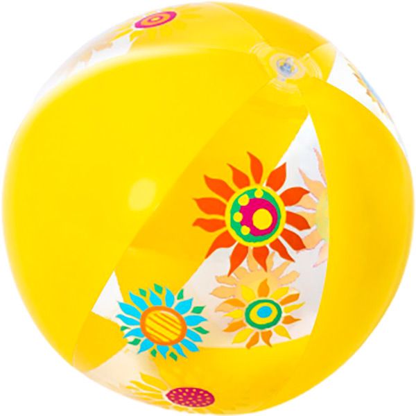 Надувной мяч дизайнерский Bestway 51 см