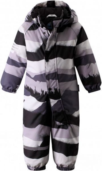 Комбінезон дитячий Reima 9993 чорний р.92 710730.9 