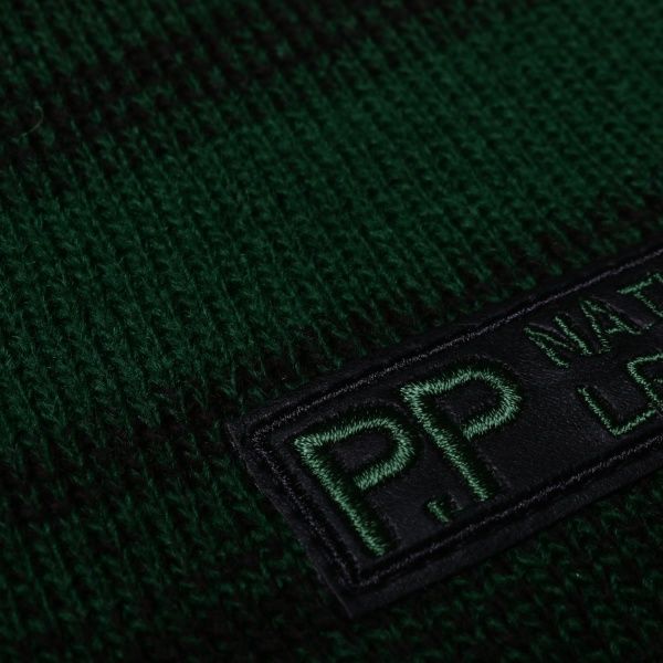 Шапочка детская унисекс Pompona р.54-56 зеленый 20 Z P 55 