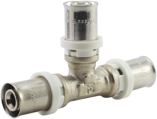 Трійник комбінований FADO S.r.l 26х20х20 HDT02