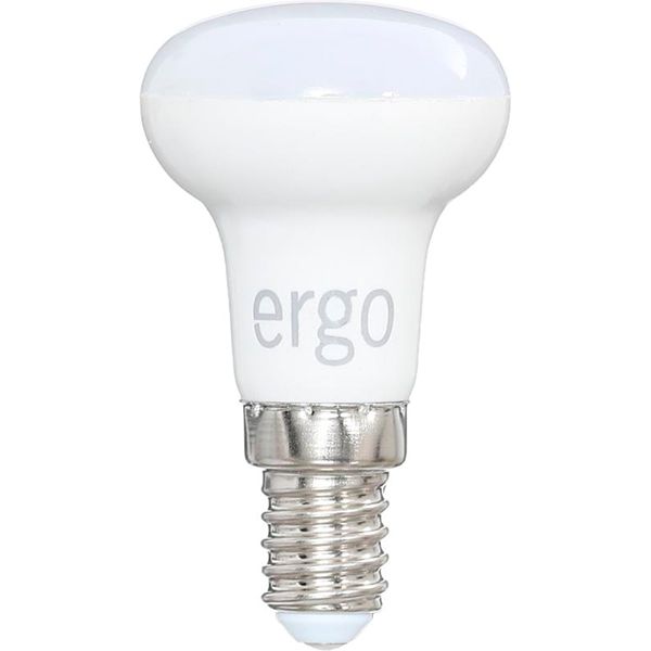 Лампа світлодіодна Ergo STD 4 Вт R39 E14 4100 К LSTR39E144ANFN