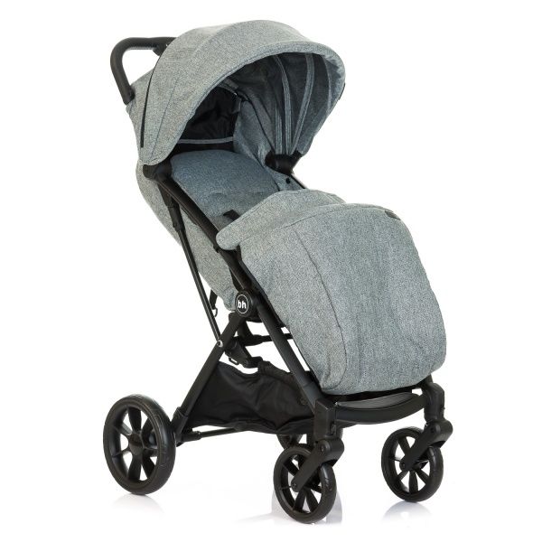 Коляска прогулочная Babyhit Impulse Dark Grey 
