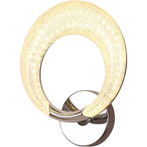 Бра Victoria Lighting LED 12 Вт хром Brilliant 