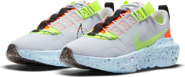 Кросівки Nike Crater Impact CW2386-002 р.US 8,5 різнокольоровий