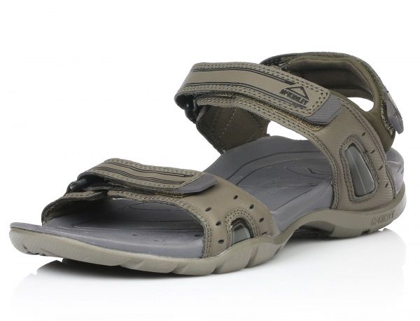 Сандалі McKinley Sequel M 214442-820 р. 41 оливковий