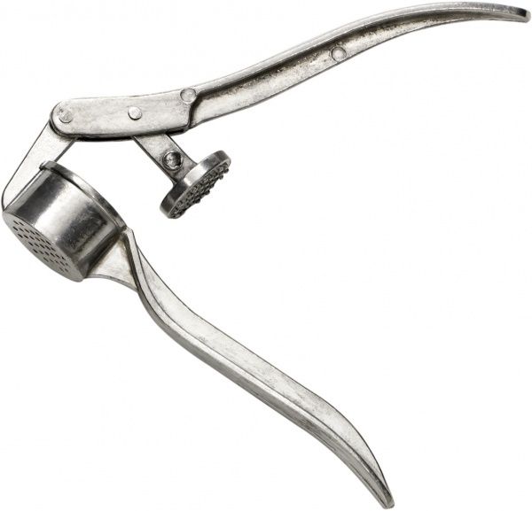 Прес для часнику круглий