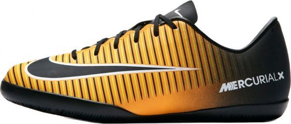 Бутсы Nike IC MercurialX Victory VI 831947-801 р. 4Y оранжевый
