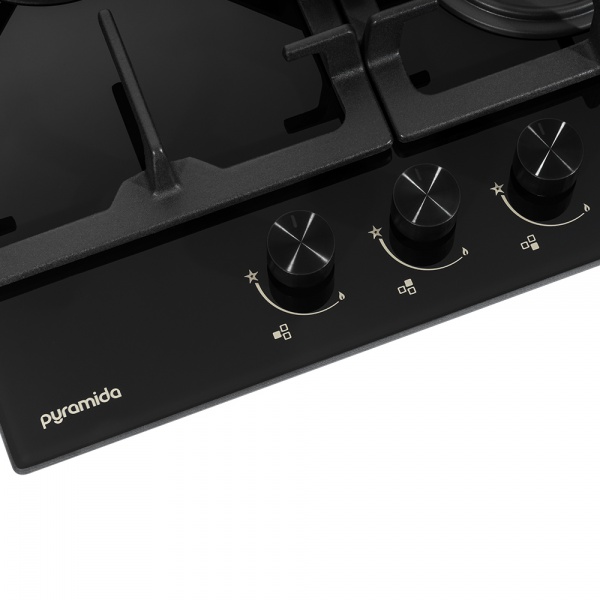 Варочная поверхность Pyramida PFG 453 BL H