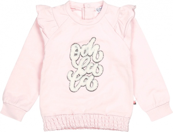 Свитшот для девочки Dirkje р.92 светло-розовый U44321-35 