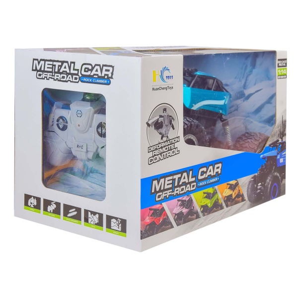 Автомобіль на р/к 3002 в асортименті 1:14