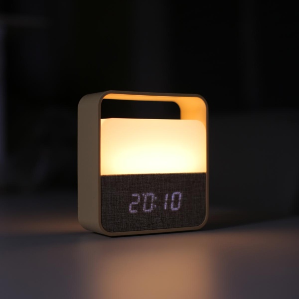 Настільна лампа декоративна LED CONCEPT DS302M 1x3 Вт помаранчевий 