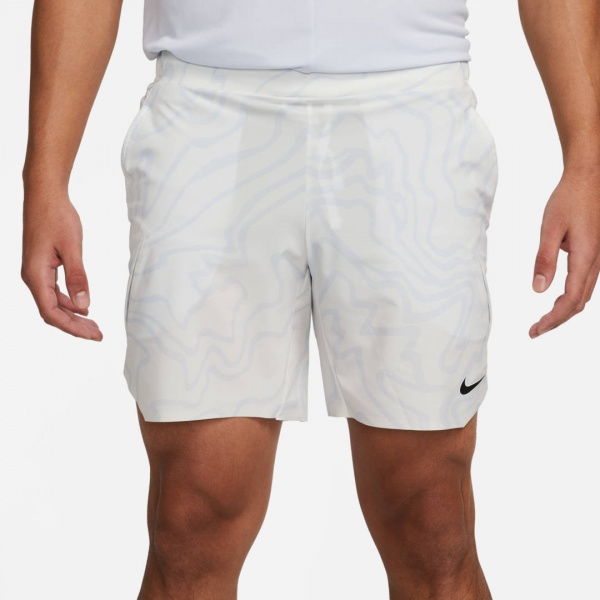 Шорты Nike M NKCT DF SLAM SHORT MB DR6599-085 р. S голубой