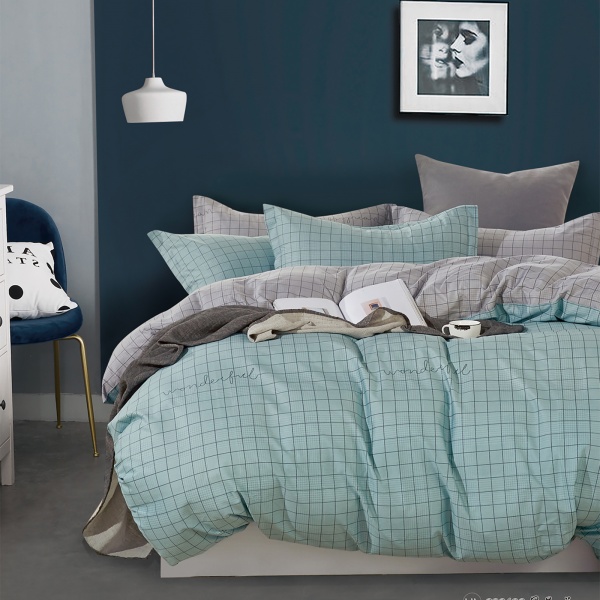 Комплект постельного белья Ломбардия разноцветный Homeline 