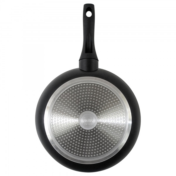 Сковорода з кришкою 28 см Grand Chef 25-45-142 Krauff