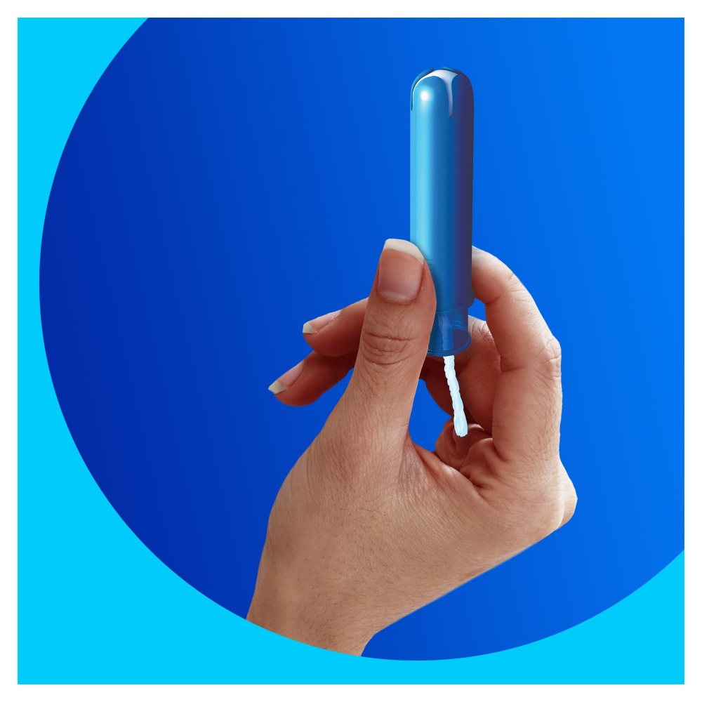 Тампони Tampax Compak Super Plus з аплікатором 16 шт