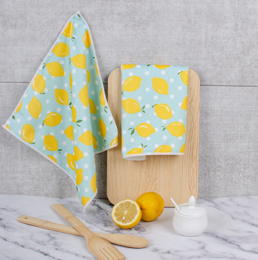 Серветка Citrus Scent 30x30 см мульті