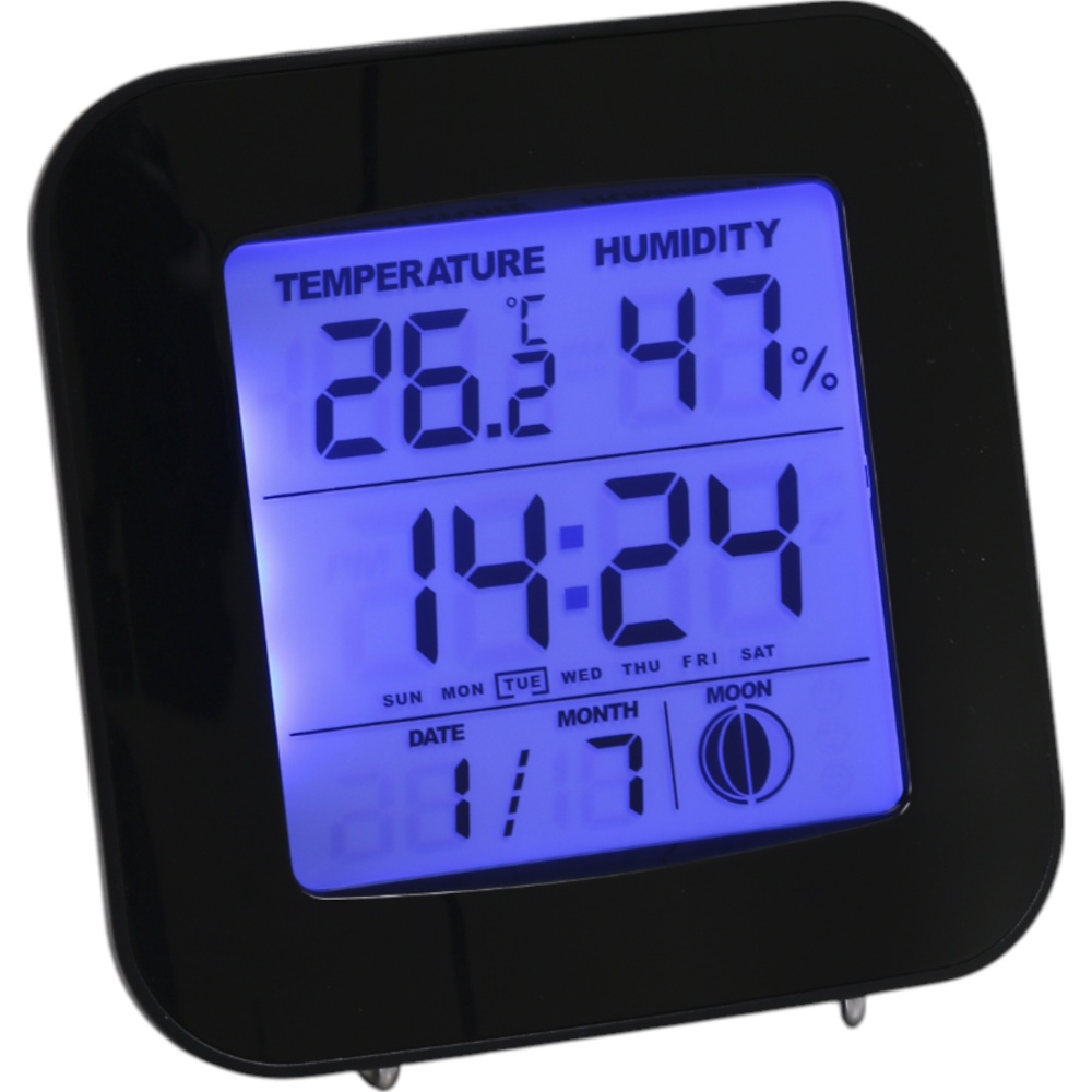 Измеритель микроклимата Wild Wind WHTI-203 BL