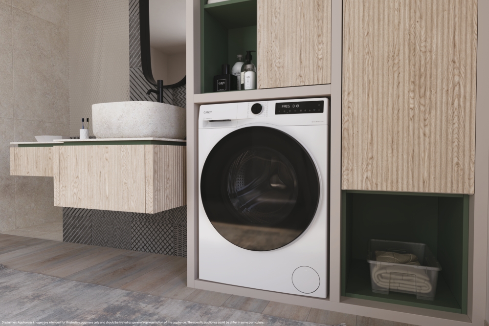 Пральна машина Candy BP 49SBL8-S