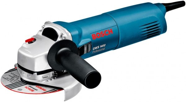 Болгарка (угловая шлифмашина) Bosch Professional GWS 1400 0601824800